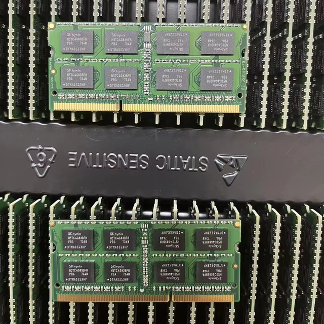 SODIMM Laptop Memory DDR3 Ram Ddr4 ram Green Card Black Card 4g 8g 16g Ddr5 Supported Oem Brand Memory Card
