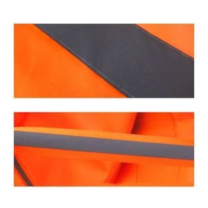 Banderas Decorativas Reflectantes Naranjas para Festivales, las Más Vendidas de Fábrica China, Venta al Por Mayor - Product Image 2