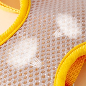 Mochila <span class=keywords><strong>para</strong></span> mascotas Pet Burger con correa de arrastre y arnés de pecho <span class=keywords><strong>para</strong></span> <span class=keywords><strong>perros</strong></span>, <span class=keywords><strong>para</strong></span> paseos, con bolsa portátil de gran capacidad <span class=keywords><strong>para</strong></span> snacks de perro - Product Image 6