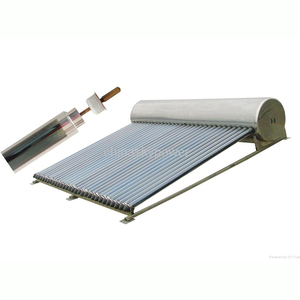 Calentador de Agua Solar Integrado de Placa Plana Presurizada de Bajo Precio, Calentador de Agua Solar Integrado de Alta Presión - Product Image 4