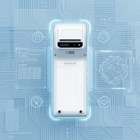 I9200 جهاز محمول ذكي لجمع البيانات يعمل بنظام أندرويد 13.0، ذاكرة وصول عشوائي 3 جيجابايت، ذاكرة تخزين 32 جيجابايت، طابعة حرارية مدمجة، اتصال 4G LTE، مقاوم للماء IP65