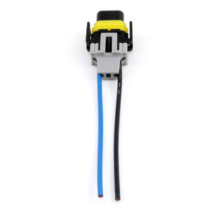 Özel teklifler H7 Hid römork ışık 2 Pin fiş motor kablo demeti için 2004 Volkswagen Touareg Android Toyota Ipsum Corolla - Product Image 5