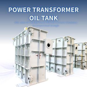 Transformateur de puissance métallique triphasé intégré personnalisable 6kV 10kV 35kV pour substation, étanche aux fuites - Product Image 1