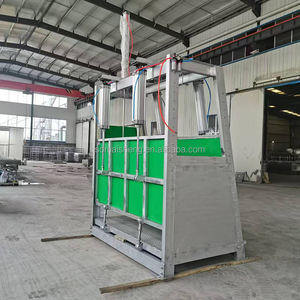 เครื่องฆ่าปศุสัตว์แบบนิวเมติก - Product Image 3