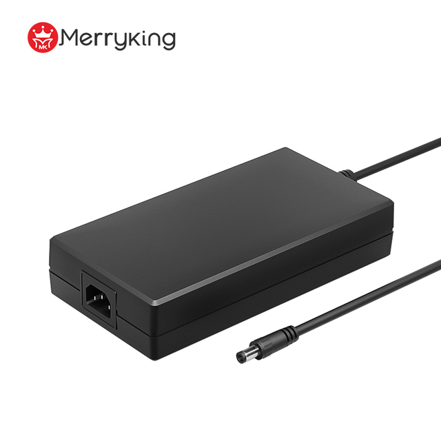AC 100-240V to DC 24V 15A LED Adapter 360 Watt Max for LED Strip Neon Rope String Lights Computer Project Recorder TV Screen