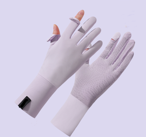 Crème solaire Purple-technology extra longue