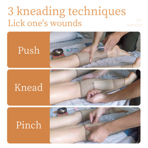 2024, новый продукт, компрессионный массажер для ног - Product Image 4