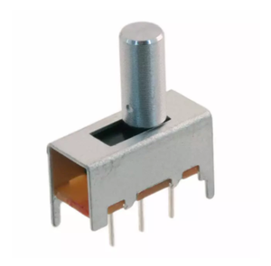 Interruptor de palanca MHS122K, microinterruptor de palanca SPDT 300MA 30V - Product Image 1