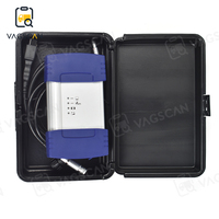 Outil de diagnostic pour camion DAF Davie 5.6.1, scanner de diagnostic DAF MUX avec câble OBDII, câbles de diagnostic 16 broches