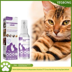 YEGBONG Cairan Pereda Kecemasan untuk Hewan Peliharaan Kucing & Anjing Kemasan Kotak - Product Image 5