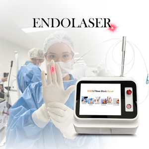 <strong>Liposuction</strong> Facial Lifting Fat Removal 980 1470nm Endolaser <strong>Lipolysis</strong> Skin Lifting Endolift Machine - Product Image 4