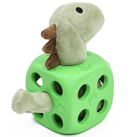 Jouet d'entraînement pour animaux de compagnie, jouets à mâcher pour chiens, jouets qui couinent, jouet interactif mignon pour animaux de compagnie, jouets et accessoires pour animaux de compagnie