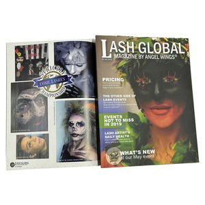 Penjualan paling laris buku katalog majalah buku brosur kustom cetak buku - Product Image 4