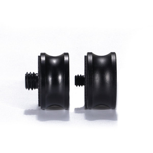 Camera <b>Tripod</b> Mount Adapter 3/8 To 1/4 Quick Release Aluminum Alloy Screw Conversion Head - Product Image 3