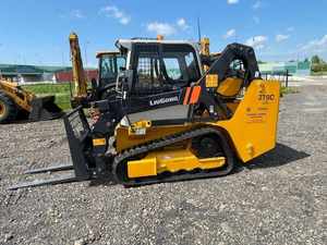 Crawler ExcavatorLiugong 378C Great Efficiency Liugong 378C Excavator Good Condition Low Price High Quality China - Product Image 2