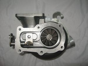 เครื่องยนต์เทอร์โบชาร์จเจอร์สำหรับรถขุดโคเบลโก้ SK460-8 (P11C) หมายเลขชิ้นส่วน 24100-4480C / 17201-E0230 - Product Image 5