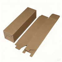 Boîtes en carton ondulé longues personnalisées en gros de bonne qualité pour les produits ménagers