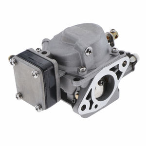 Ensemble de carburateur pour moteur hors-bord Yamaha 6G1-14301-00 6G1-14301-01 pour moteur 2 temps 6,8 CV, pièce de rechange - Product Image 5