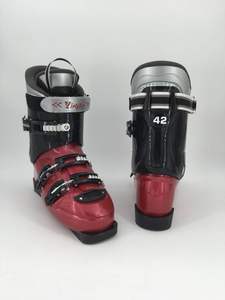 2019 chinois bonne quantité trois quatre boucles bottes de ski alpin - Product Image 3