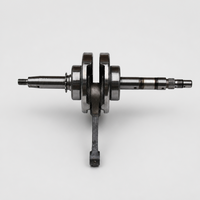 Ensemble de vilebrequin Racing CD100, compatible avec les moteurs 4 temps Dayang CD100, pièces de rechange pour moteur Dual Sport