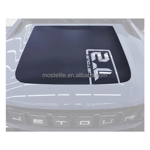 Vente flash AILITA Autocollant de capot en PVC tendance pour Jetour T2 - Product Image 1