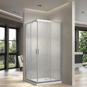 Vượt quá gó<span class=keywords><strong>c</strong></span> 2025 trượt <span class=keywords><strong>c</strong></span>ổ điển tắm bao vây phòng tắm - Product Image 1