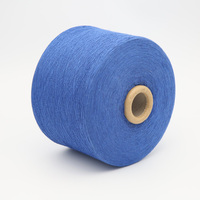 Textile Raw Material Knitting Yarn/Sock Yarn 35% Recycled Cotton +65% Polyester Ne 10/1-Ne 21s/1 Recycled Open End Yarn Easy Use