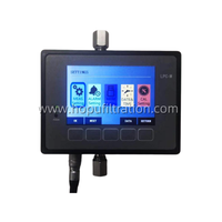 NAS or ISO Cleanliness Degree Tester, Online Oil Particle Counter