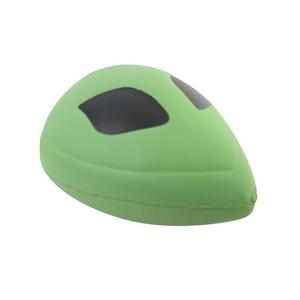 Pelotas Antiestrés Personalizadas con Forma Extraterrestre, Logotipo Promocional, TPR Suave, Regalo Espacial, Novedad para Escritorio, Diversión Galáctica - Product Image 3