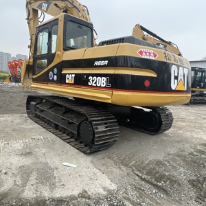 320b Cat320bl ใช้แล้ว320 320d2 320gc 320cl 323รถขุดมีสินค้าผลิตในญี่ปุ่น - Product Image 1