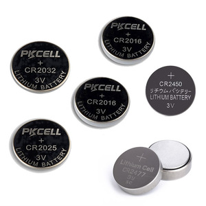 Pin 3V <span class=keywords><strong>Coin</strong></span> Cell Cr1616 Cr2032 <span class=keywords><strong>Cr1632</strong></span> Nút Pin Lithium 5 Năm Tuổi Thọ Cao - Product Image 5