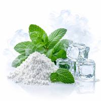 Complexe menthol-cyclodextrine activé par l'humidité |   Refroidissement longue durée pour les soins bucco-dentaires |   Menthol de qualité USP