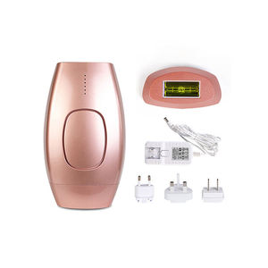 Appareils portables d'épilation, épilateur laser IPL sans douleur, pour le corps, le visage, les jambes, le bikini, les lèvres - Product Image 2