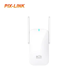Pixlink New AX13 3000M WiFi6 Repeater AP-Modus drahtloser Router AX3000 3000Mbps Dualband 5GHz 2.4GHz WiFi6 Repeater