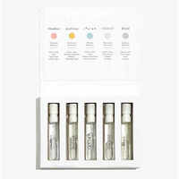 Petite boîte de parfum de 50 ml personnalisée Boîte d'emballage de luxe pour bouteille de parfum