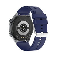Reloj Inteligente con Más de 100 Modos Deportivos, Resistente al Agua 5ATM, Monitor de Ritmo Cardíaco, Monitor de Sueño, Monitor de Actividad Física para Correr, Ciclismo y Natación