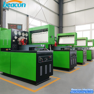 Bomba de inyección Taian Beacon Test 12PSB para herramienta de calibración de bombas de inyección, modelo 12PSB diseñado específicamente para pruebas y calibración. - Product Image 1