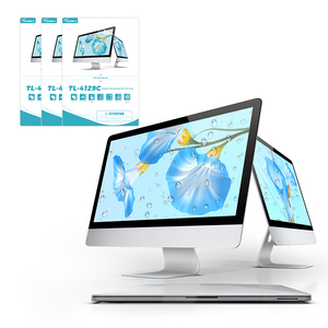 TuoLi venta al por mayor personalizado 4A Tablet ordenador Protector de pantalla antiarañazos antihuellas dactilares Anti-Explosión HD UV película de hidrogel - Product Image 2