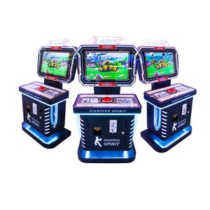 เครื่องเกมต่อสู้เจ้าชายน้อย 2 |   ตู้เกมอาร์เคดตั้งตรง จอ LCD ขนาด 19 นิ้ว สแตนเลสสตีล รับประกัน 1 ปี พร้อมเกมเรโทรกว่า 3000 เกม - Product Image 4