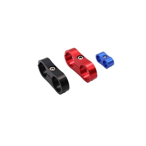 Pièces en aluminium usinées CNC de haute précision sur mesure avec services de fraisage, d'électroérosion à fil et de prototypage rapide - Product Image 3