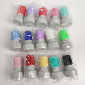 教师邮票闪光墨水邮票哈28毫米圆形闪光邮票 - Product Image 2