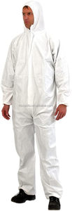 Xiaotu 하이 퀄리티 보호 전체 의류 후드 일회용 보호 <span class=keywords><strong>PPE</strong></span> 전체 - Product Image 2