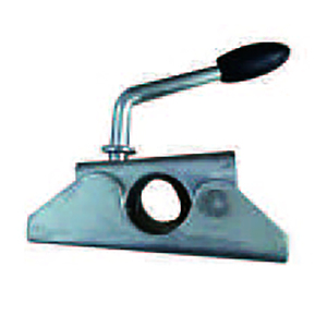 1BJY-327 Nueva Rueda de Remolque Tipo Europeo de 35 mm y 350 LBS para Reemplazo/Reparación de Piezas de Remolque - Product Image 4