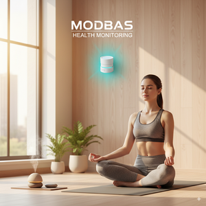 SMRTE JE01 <span class=keywords><strong>Sensor</strong></span> Modbus multifuncional Monitoreo de signos vitales sin contacto <span class=keywords><strong>Sensor</strong></span> ambiental de respiración de Frecuencia Cardíaca del sueño - Product Image 5