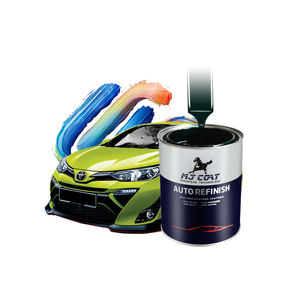 1k 2 कार पेंट कैंडी धातु नीली मोटर वाहन पेंट कार पेंट - Product Image 1