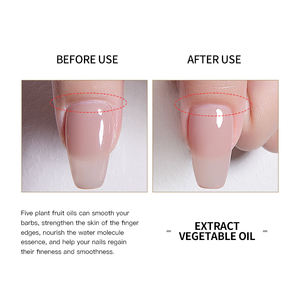 JTING Aceite para Cutículas <span class=keywords><strong>de</strong></span> 16 Sabores con Nutrición Vegetal Extraída Naturalmente para Reparación <span class=keywords><strong>de</strong></span> Uñas OEM Etiqueta Privada Botella <span class=keywords><strong>de</strong></span> 15ml - Product Image 4