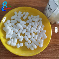 Nouilles de savon à base végétale TFM78% – Base de savon pour lessive et savon de toilette