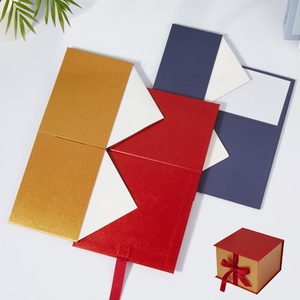 Premium Sample Box | Magnetic Folding Case for New Launches | High Volume MOQ - Product Image 2