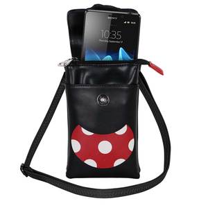 Karactermania - Funda para Teléfono Móvil con Diseño de Minnie Mouse de Disney, Multicolor - Product Image 4