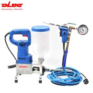 เครื่องฉีดน้ำแรงดันสูงแบบกันน้ำ แห้งเร็ว พร้อมหัวฉีด สวิตช์ควบคุม วาล์ว HDPE สำหรับหยุดน้ำในงานก่อสร้าง - Product Image 2